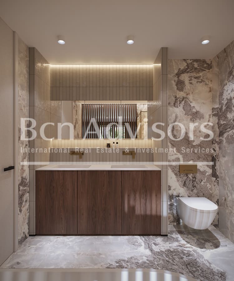 5 soveværelse Lejlighed til salg i Barcelona by - € 2.800.000 (Ref: 9097465)