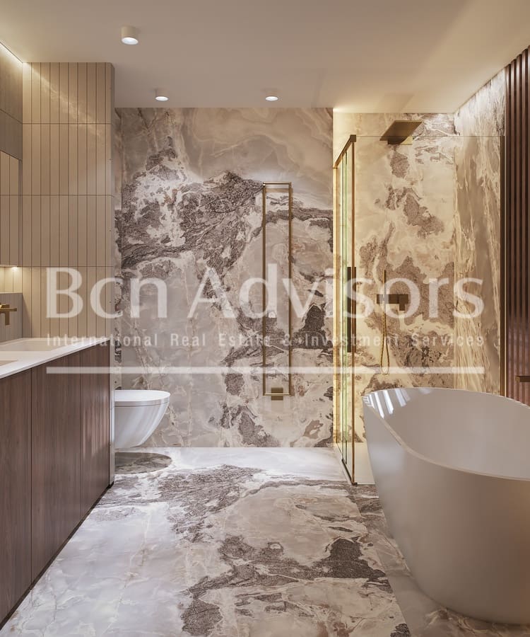 5 soveværelse Lejlighed til salg i Barcelona by - € 2.800.000 (Ref: 9097465)