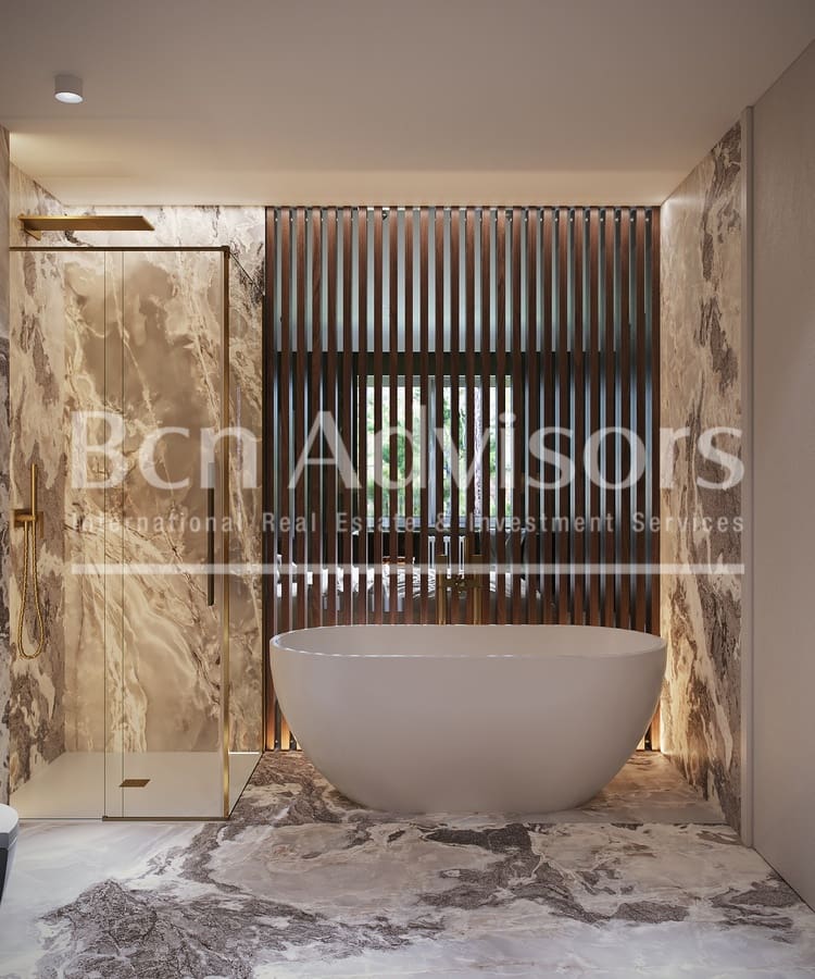 5 soveværelse Lejlighed til salg i Barcelona by - € 2.800.000 (Ref: 9097465)