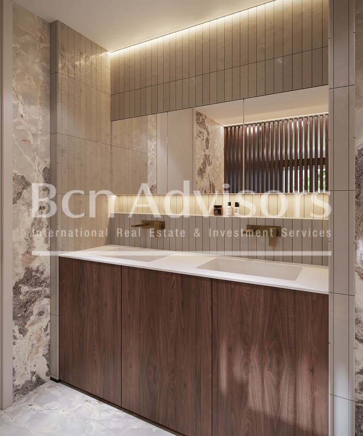 5 soveværelse Lejlighed til salg i Barcelona by - € 2.800.000 (Ref: 9097465)