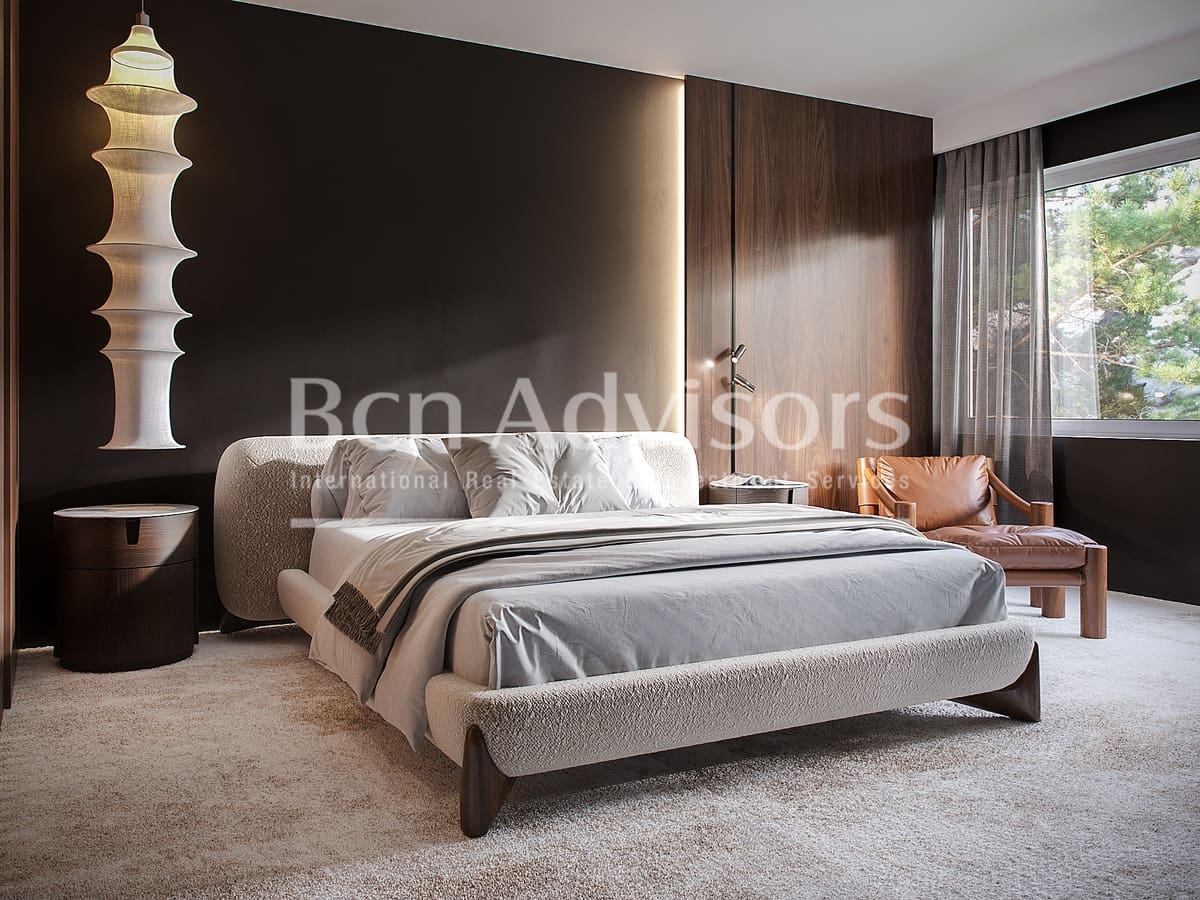 5 soveværelse Lejlighed til salg i Barcelona by - € 2.800.000 (Ref: 9097465)