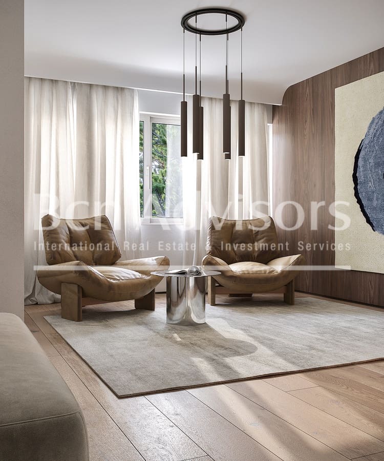 5 soveværelse Lejlighed til salg i Barcelona by - € 2.800.000 (Ref: 9097465)