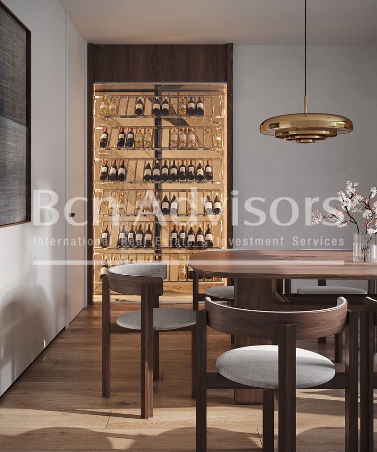 5 soveværelse Lejlighed til salg i Barcelona by - € 2.800.000 (Ref: 9097465)