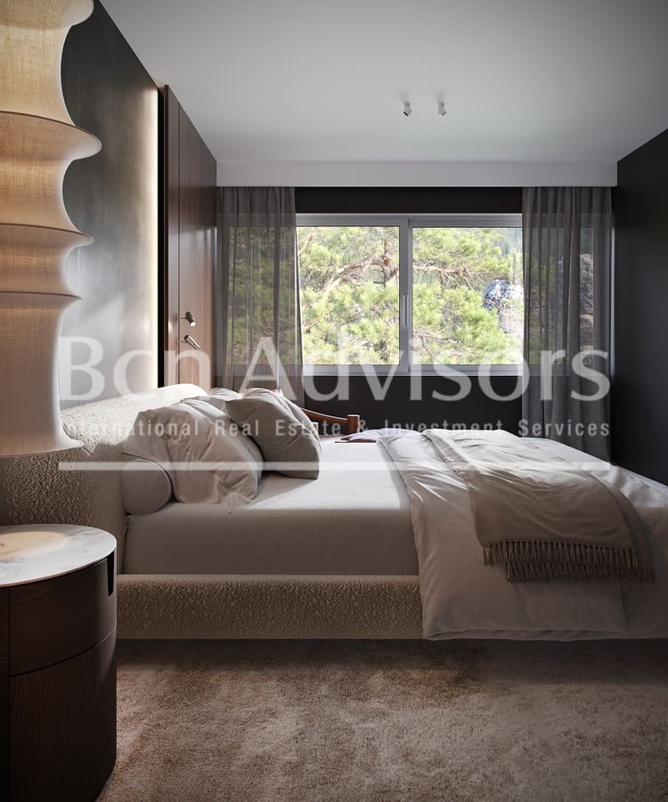 5 soveværelse Lejlighed til salg i Barcelona by - € 2.800.000 (Ref: 9097465)