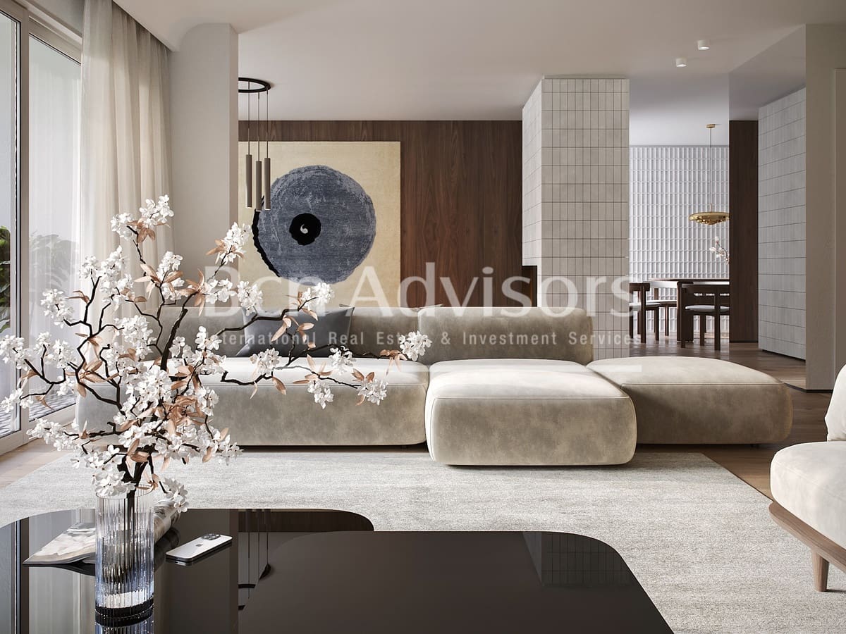 5 soveværelse Lejlighed til salg i Barcelona by - € 2.800.000 (Ref: 9097465)