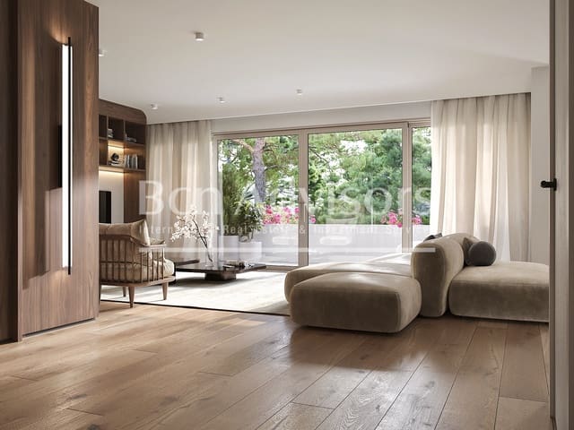 5 soverom Leilighet til salgs i Pedralbes, Barcelona by - € 2 700 000 (Ref: 9097465)