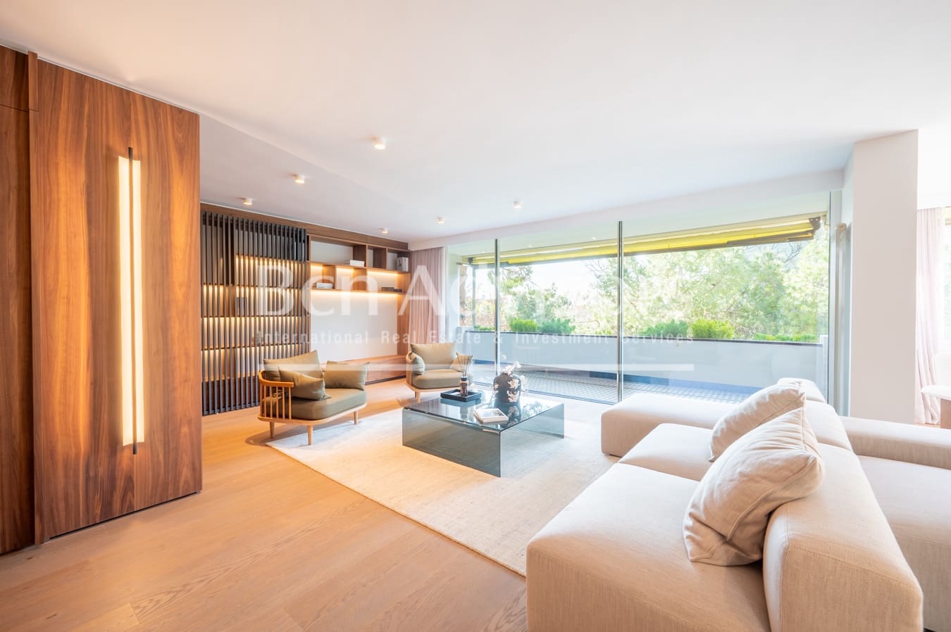 5 chambre Appartement à vendre à Barcelone ville - 2 800 000 € (Ref: 9097465)