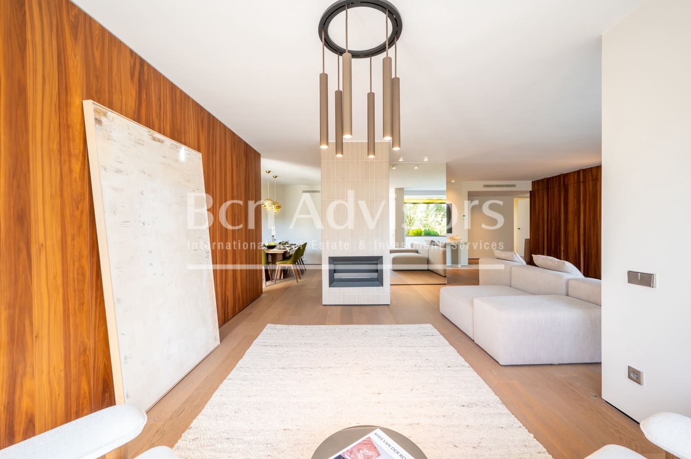 5 chambre Appartement à vendre à Barcelone ville - 2 800 000 € (Ref: 9097465)