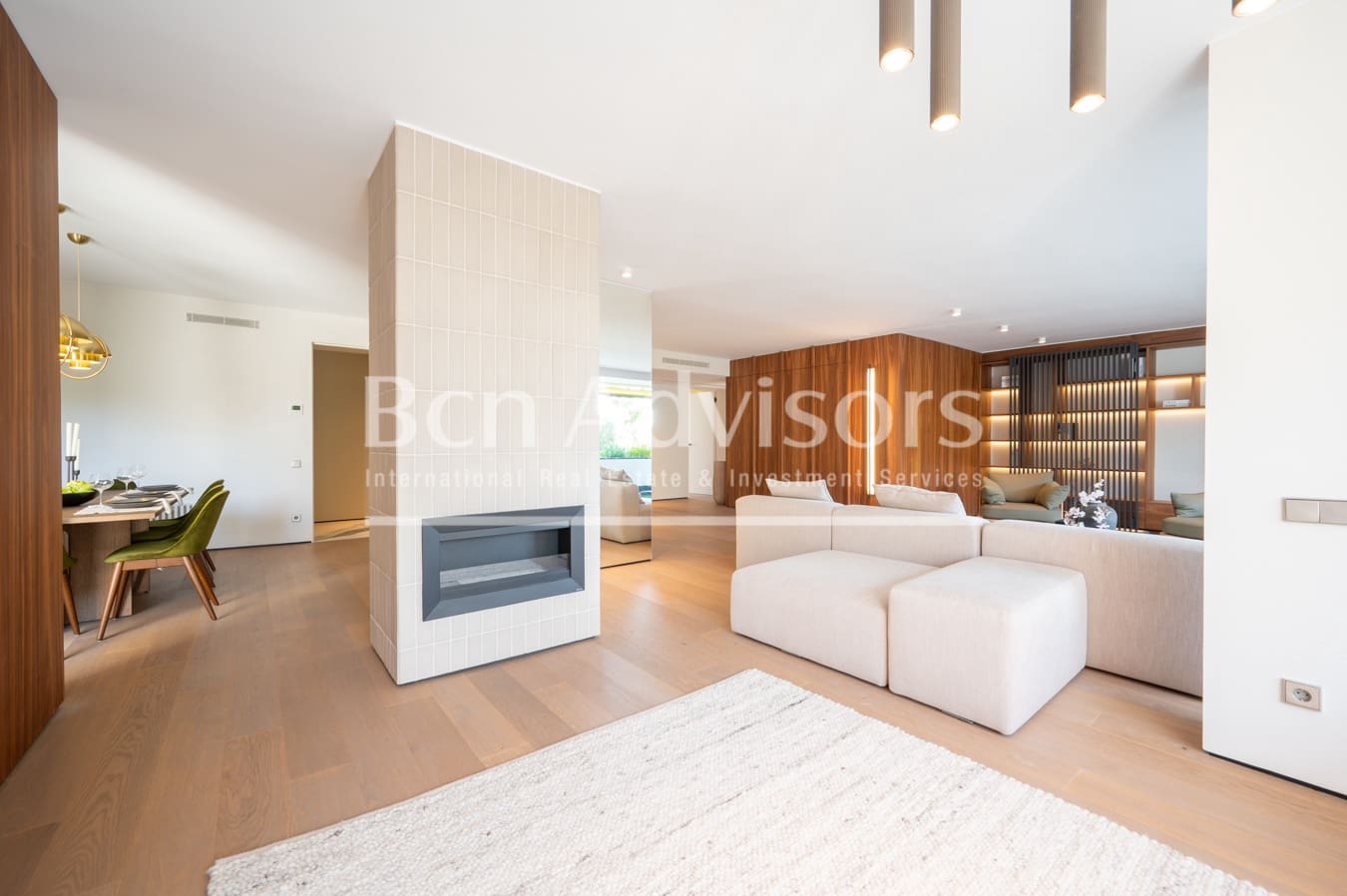 5 chambre Appartement à vendre à Barcelone ville - 2 800 000 € (Ref: 9097465)