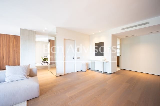 5 chambre Appartement à vendre à Pedralbes, Barcelone ville - 2 800 000 € (Ref: 9097465)