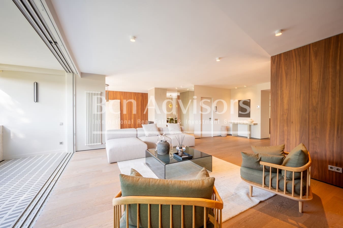 5 chambre Appartement à vendre à Barcelone ville - 2 800 000 € (Ref: 9097465)