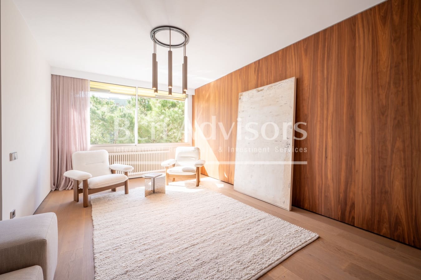 5 chambre Appartement à vendre à Barcelone ville - 2 800 000 € (Ref: 9097465)