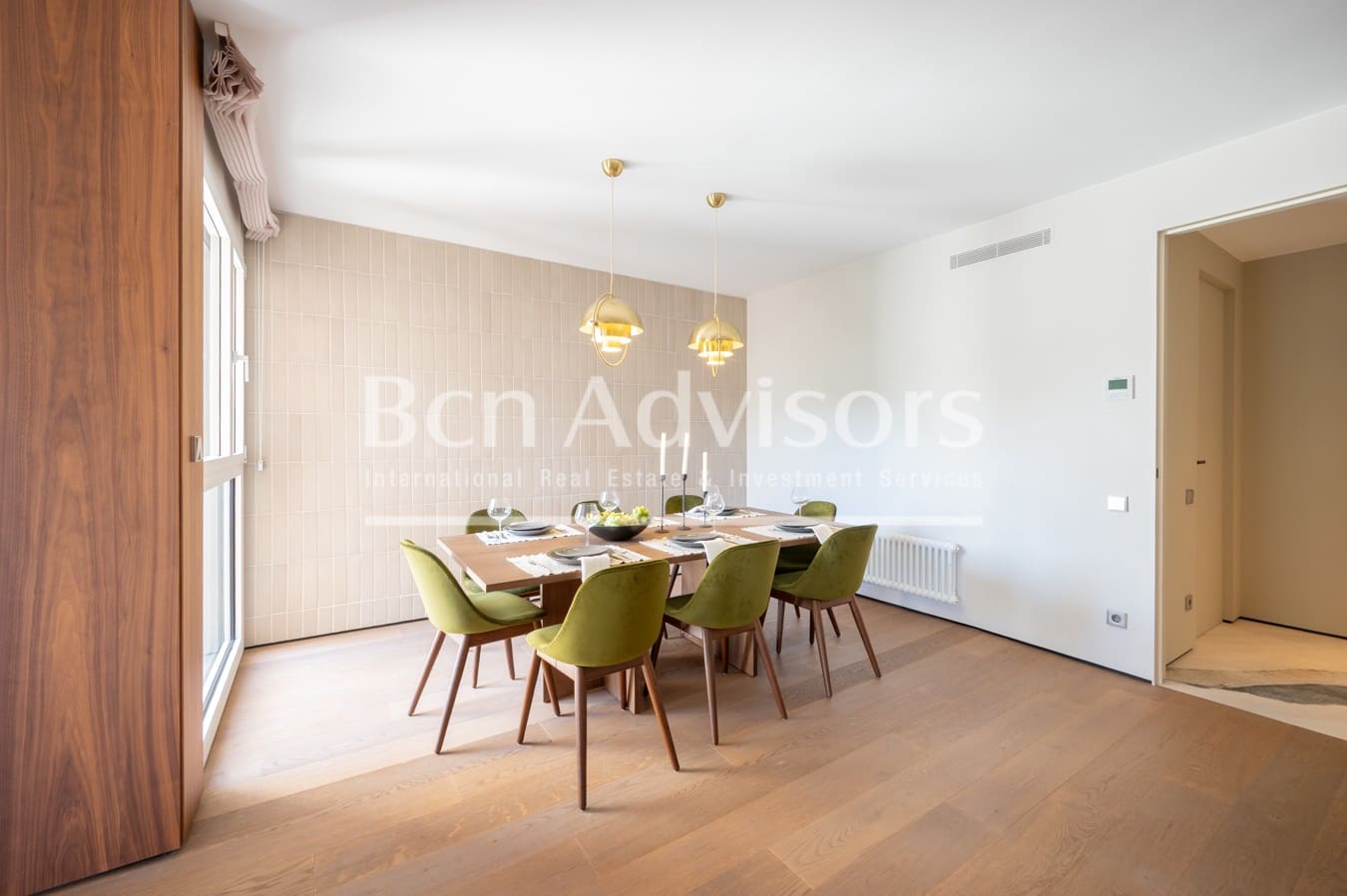 5 chambre Appartement à vendre à Barcelone ville - 2 800 000 € (Ref: 9097465)