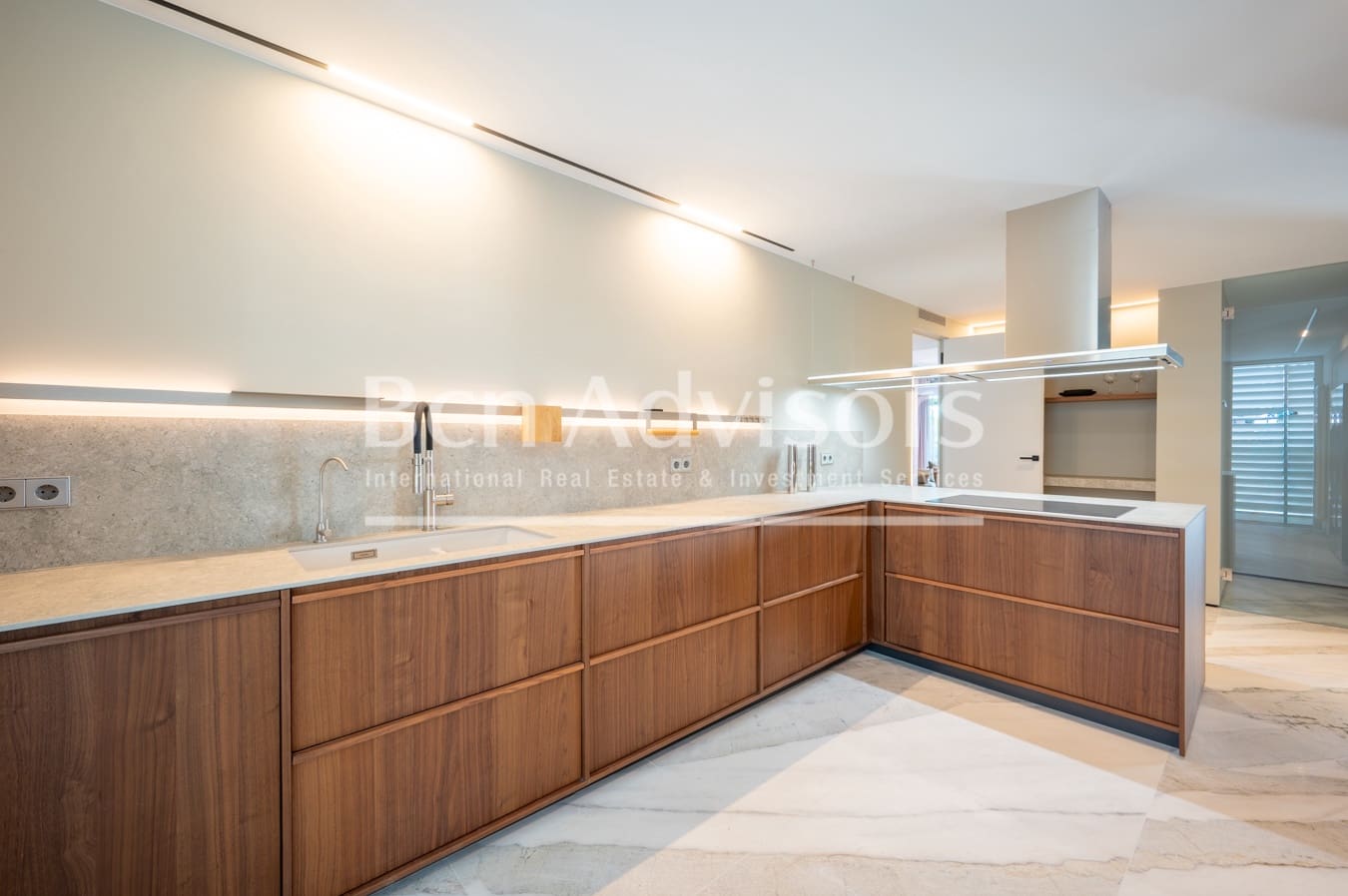 5 chambre Appartement à vendre à Barcelone ville - 2 800 000 € (Ref: 9097465)