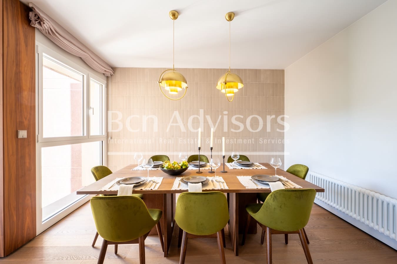 5 chambre Appartement à vendre à Barcelone ville - 2 800 000 € (Ref: 9097465)