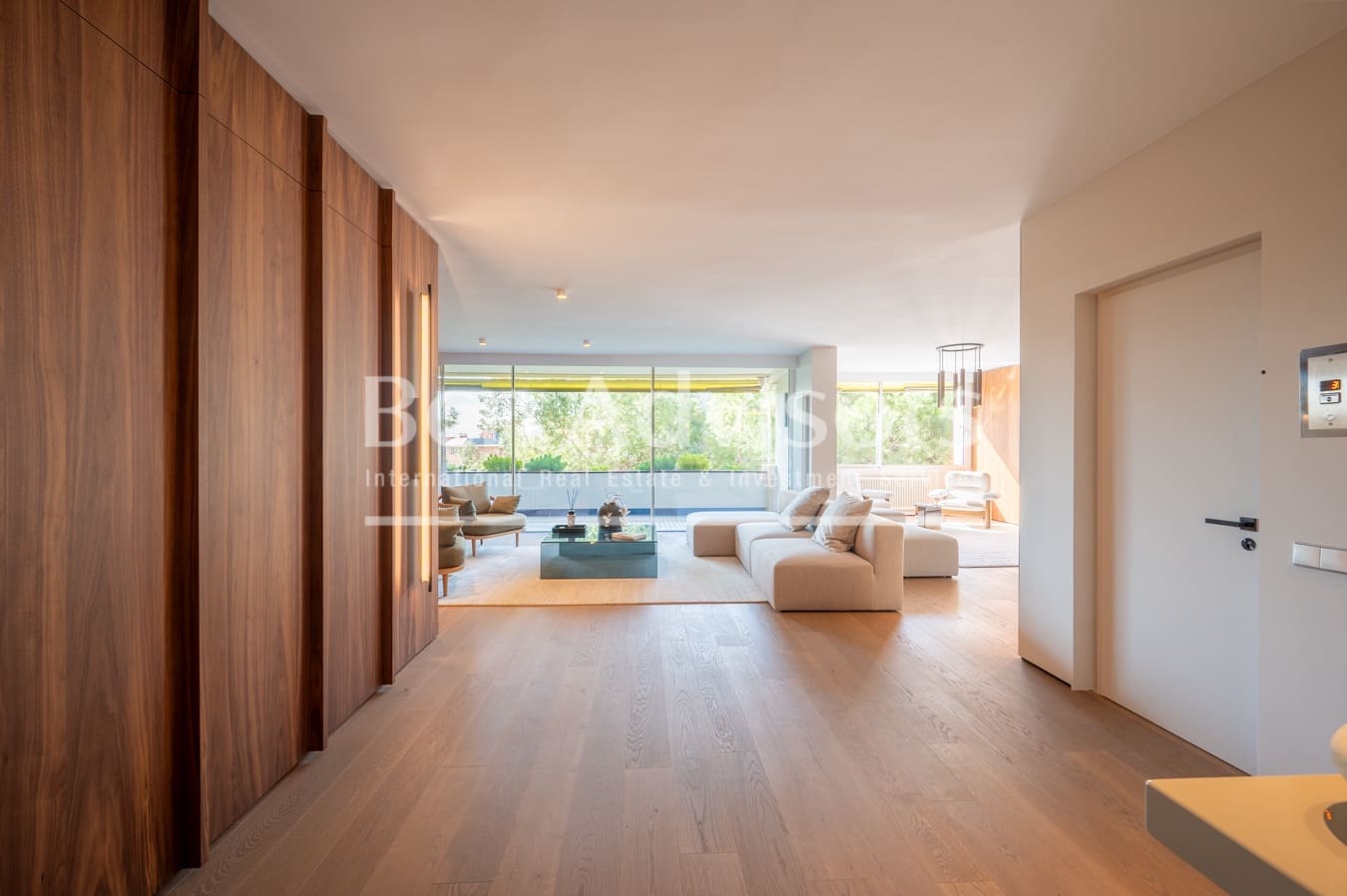 5 chambre Appartement à vendre à Barcelone ville - 2 800 000 € (Ref: 9097465)