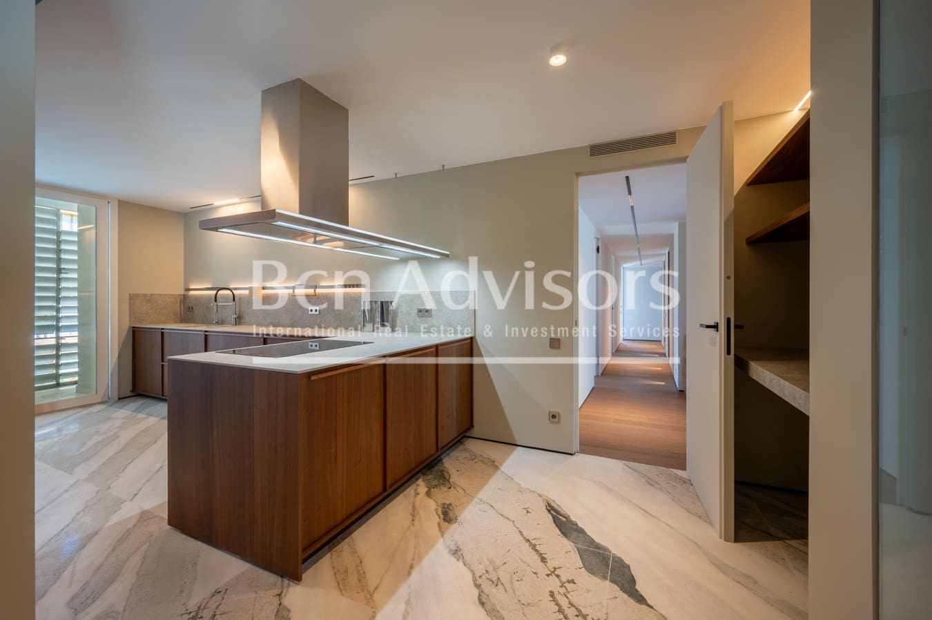 5 chambre Appartement à vendre à Barcelone ville - 2 800 000 € (Ref: 9097465)