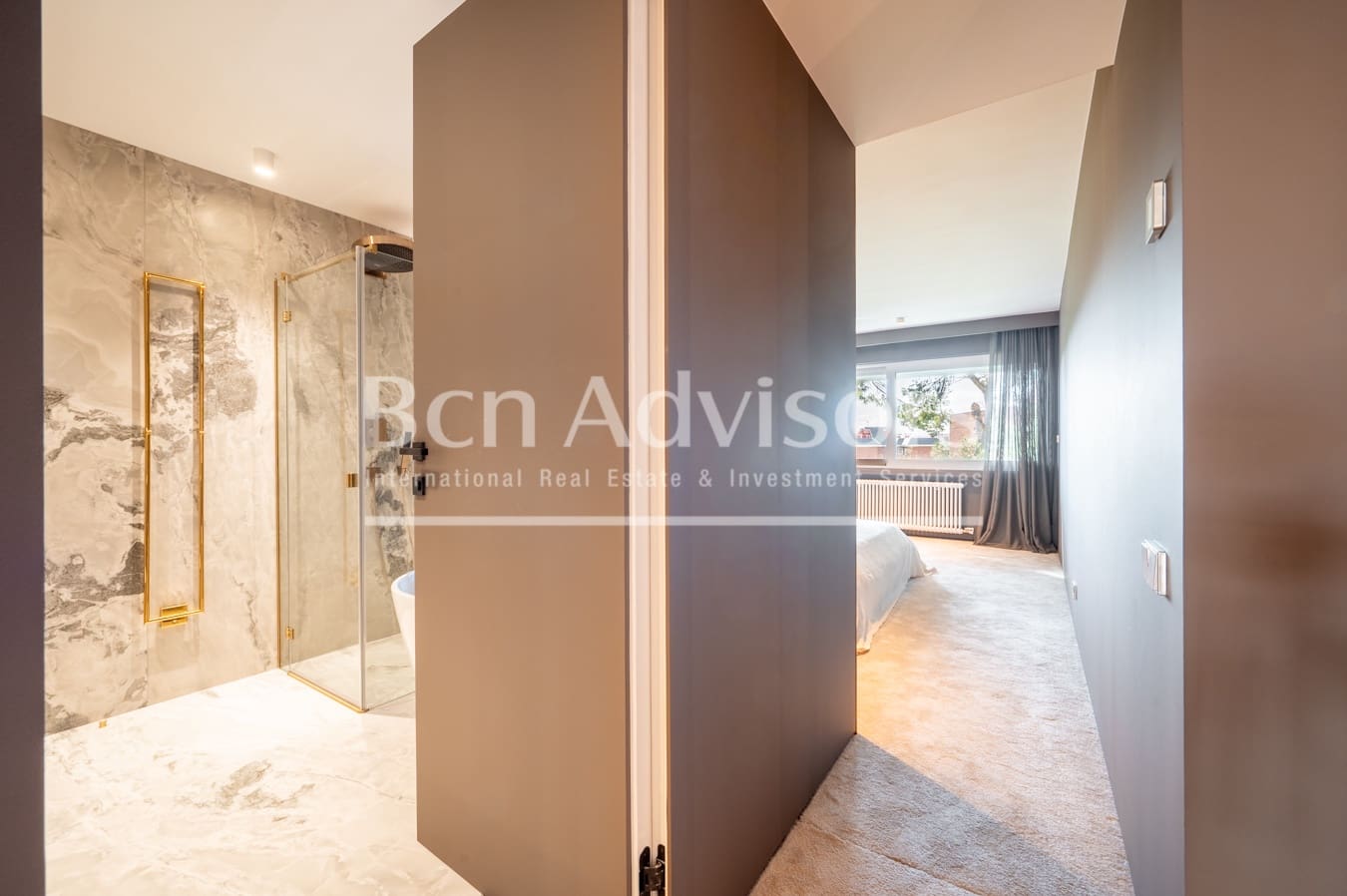5 chambre Appartement à vendre à Barcelone ville - 2 800 000 € (Ref: 9097465)
