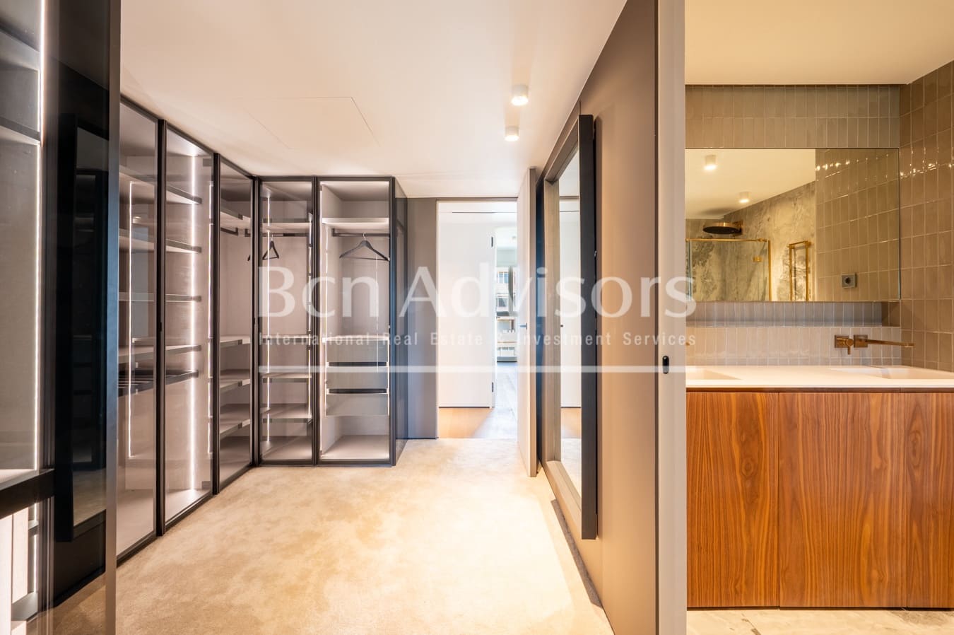 5 chambre Appartement à vendre à Barcelone ville - 2 800 000 € (Ref: 9097465)