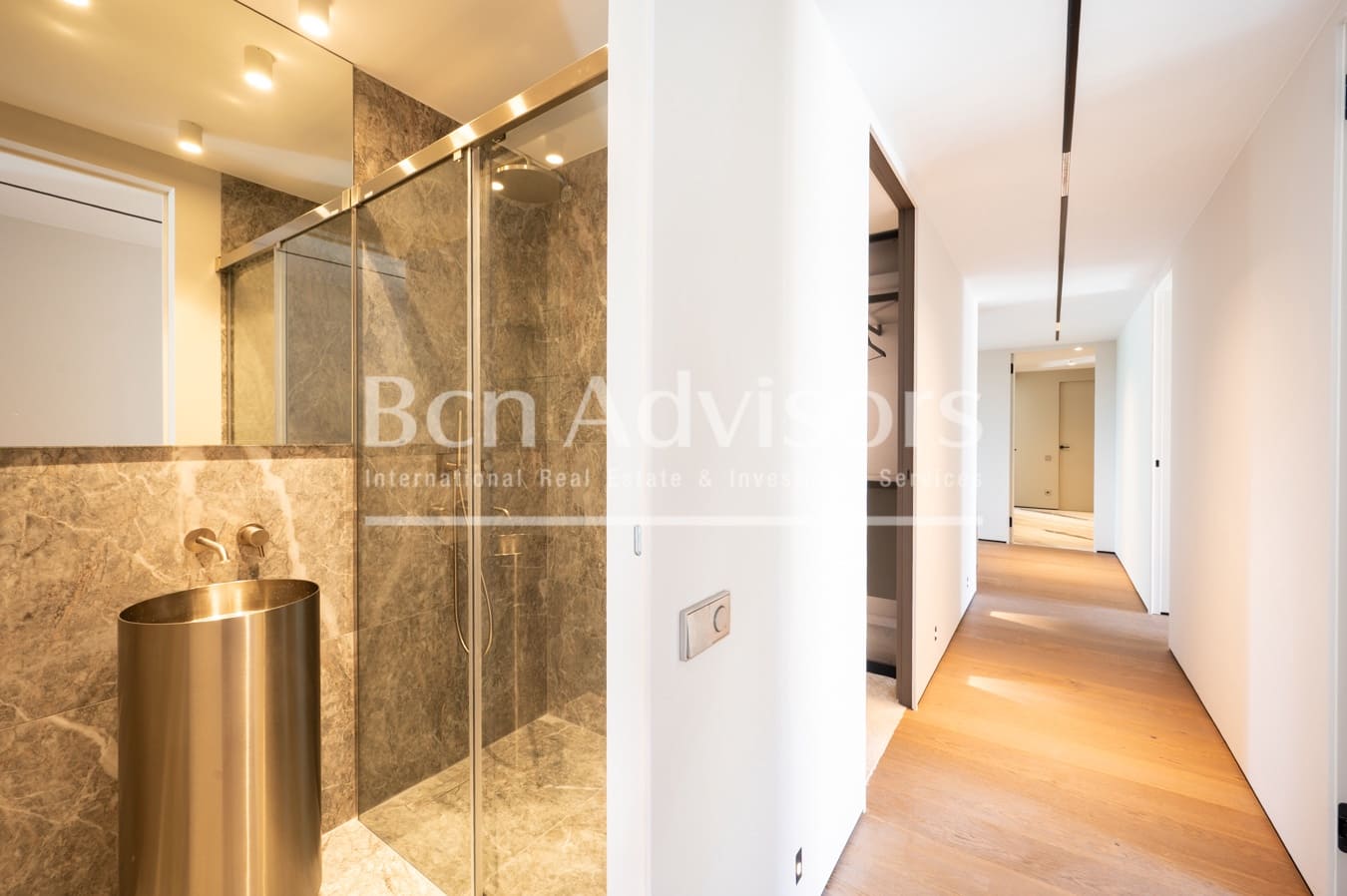 5 chambre Appartement à vendre à Barcelone ville - 2 800 000 € (Ref: 9097465)