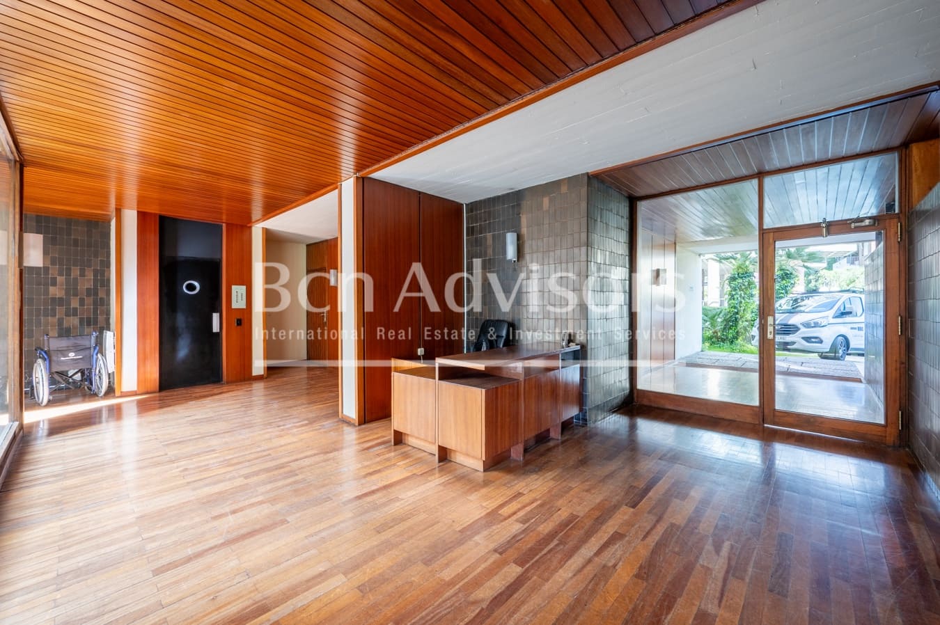 5 chambre Appartement à vendre à Barcelone ville - 2 800 000 € (Ref: 9097465)