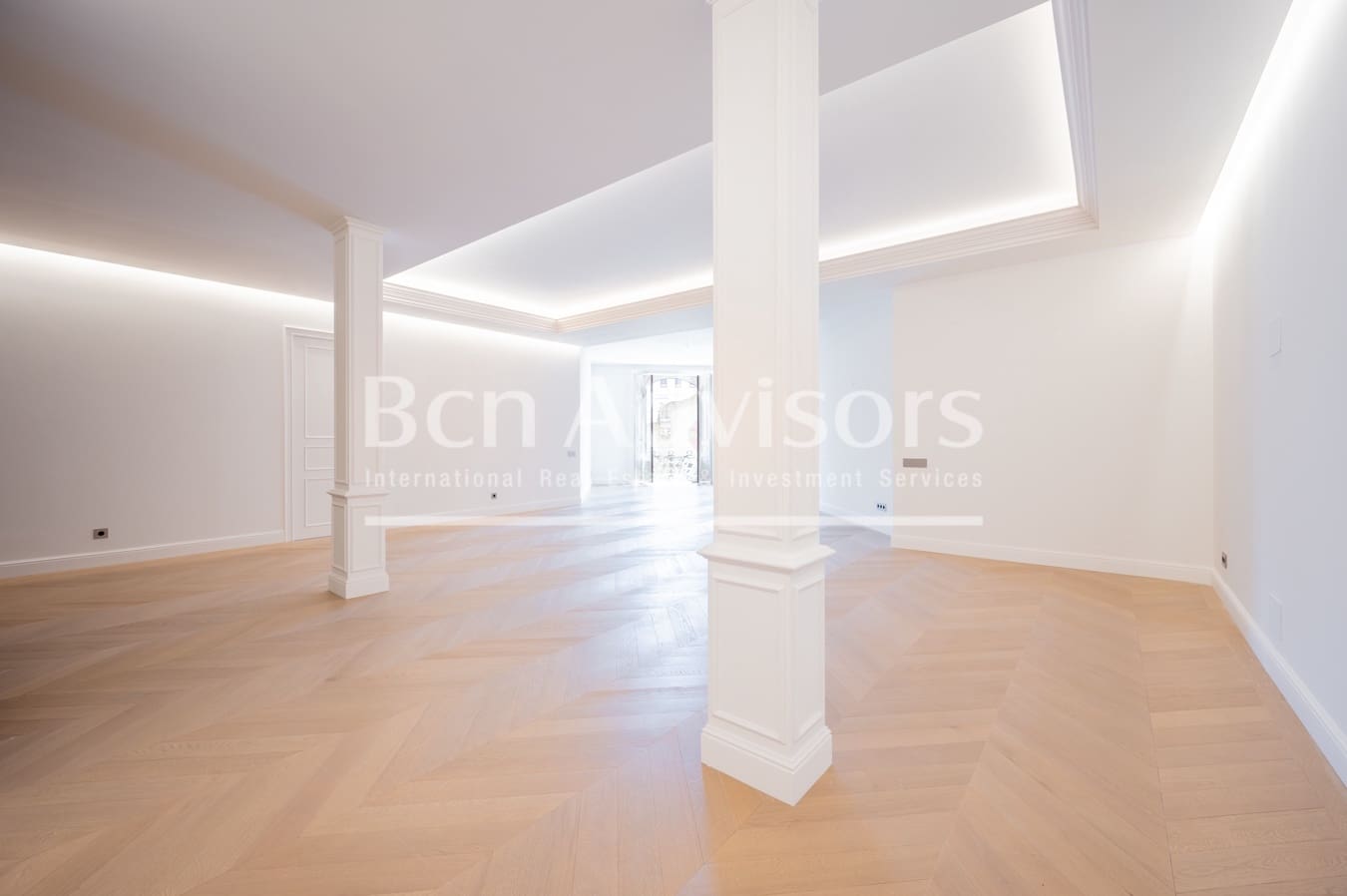 4 quarto Apartamento para venda em Barcelona cidade - 2 240 000 € (Ref: 9097466)