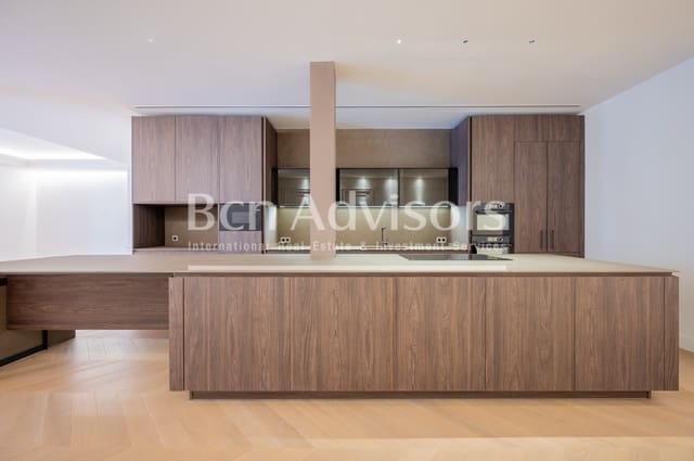 4 quarto Apartamento para venda em Sant Pere, Santa Caterina i La Ribera, Barcelona cidade - 2 240 000 € (Ref: 9097466)