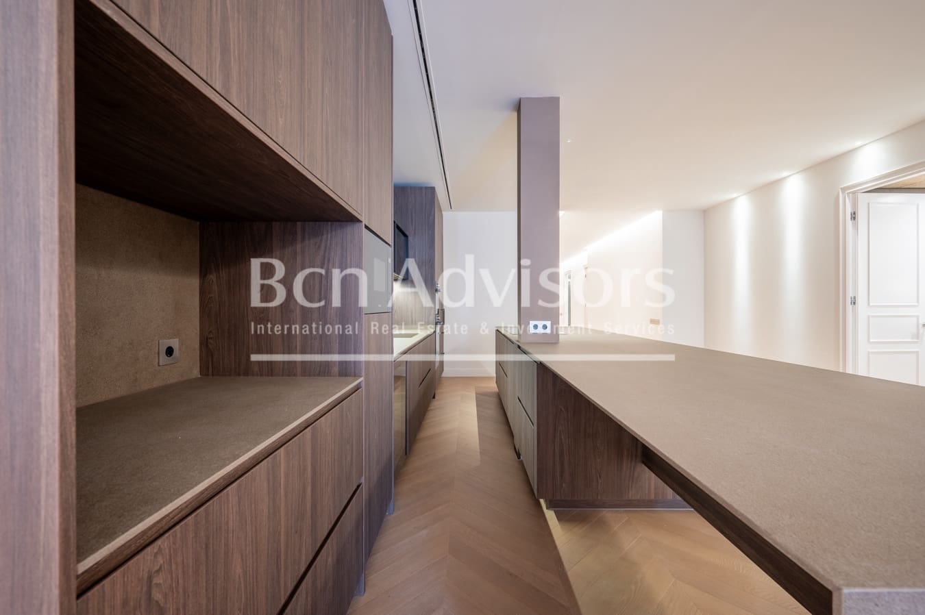 4 quarto Apartamento para venda em Barcelona cidade - 2 240 000 € (Ref: 9097466)