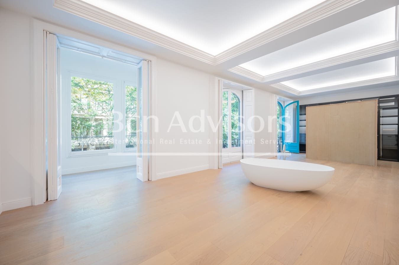 4 quarto Apartamento para venda em Barcelona cidade - 2 240 000 € (Ref: 9097466)