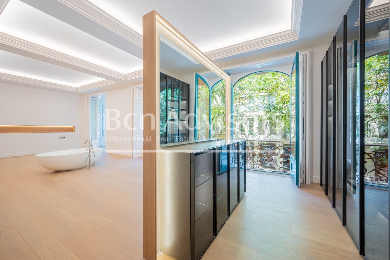 4 quarto Apartamento para venda em Barcelona cidade - 2 240 000 € (Ref: 9097466)