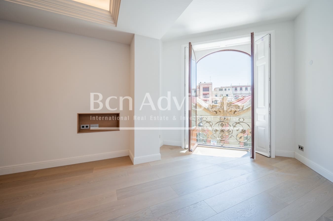 4 quarto Apartamento para venda em Barcelona cidade - 2 240 000 € (Ref: 9097466)