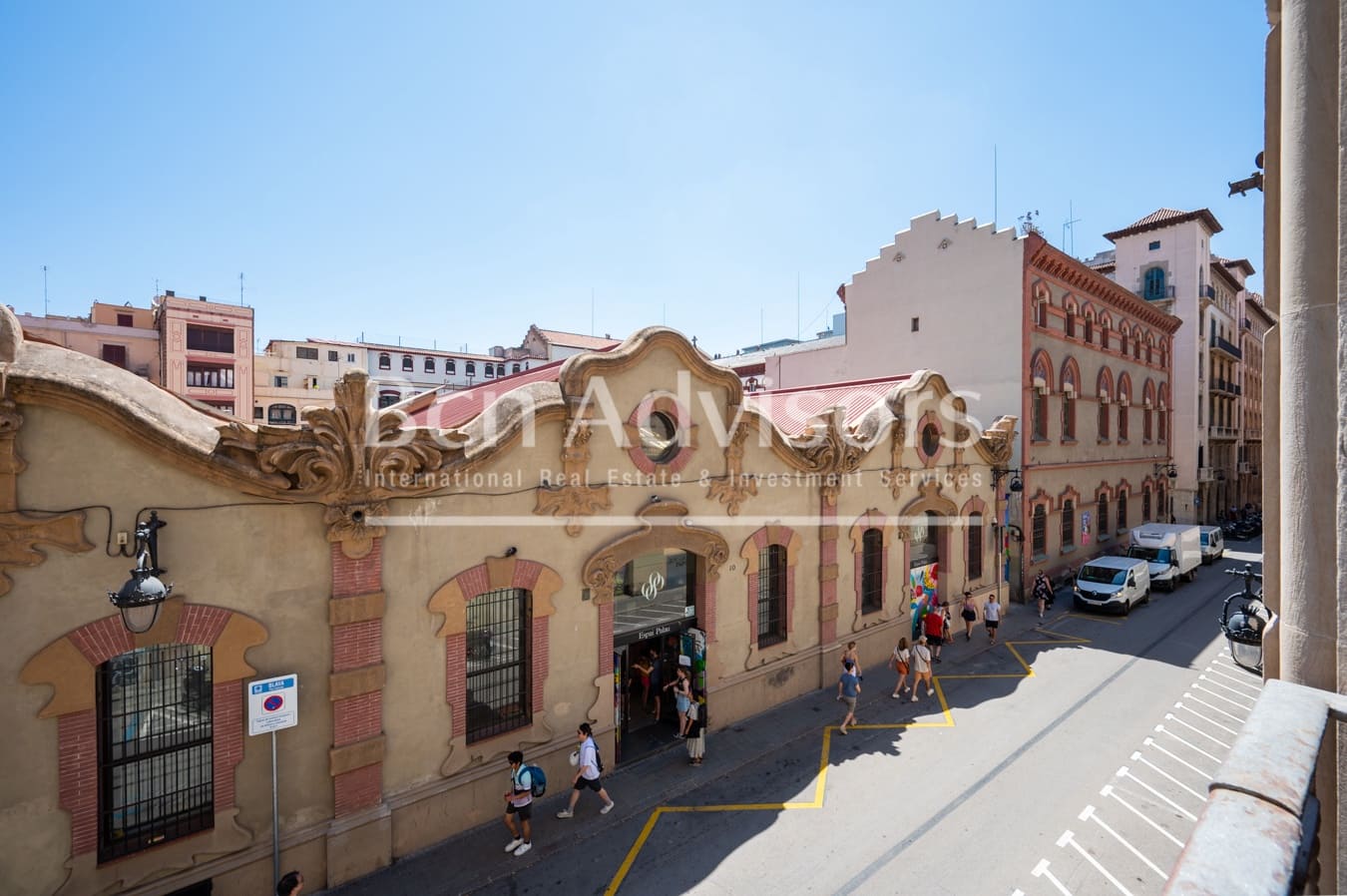 4 quarto Apartamento para venda em Barcelona cidade - 2 240 000 € (Ref: 9097466)