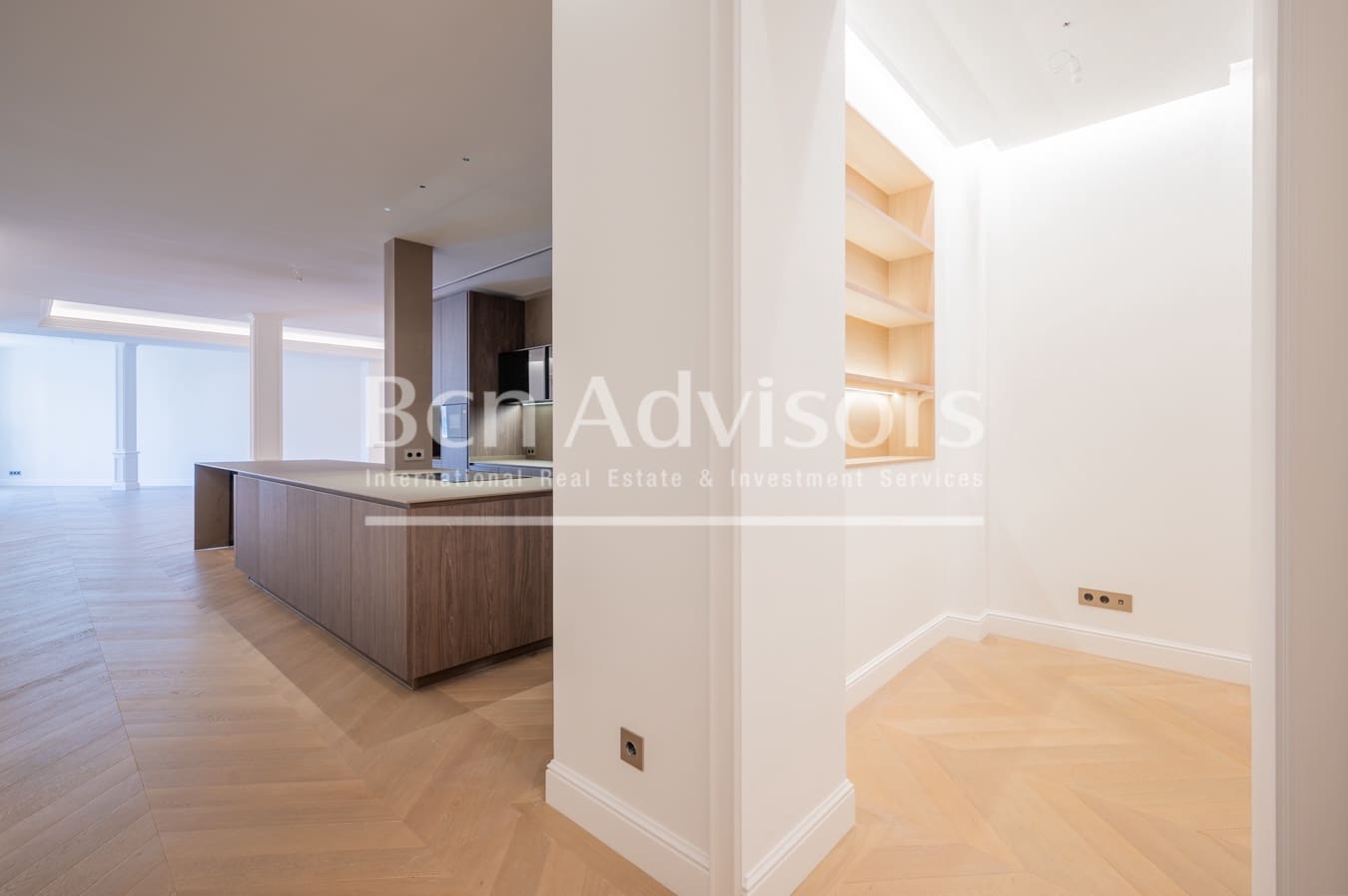 4 quarto Apartamento para venda em Barcelona cidade - 2 240 000 € (Ref: 9097466)