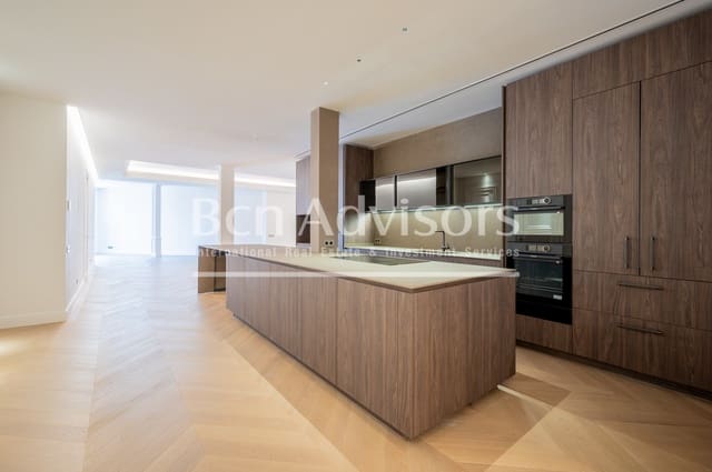 4 soverom Leilighet til salgs i Sant Pere, Santa Caterina i La Ribera, Barcelona by - € 2 240 000 (Ref: 9097466)