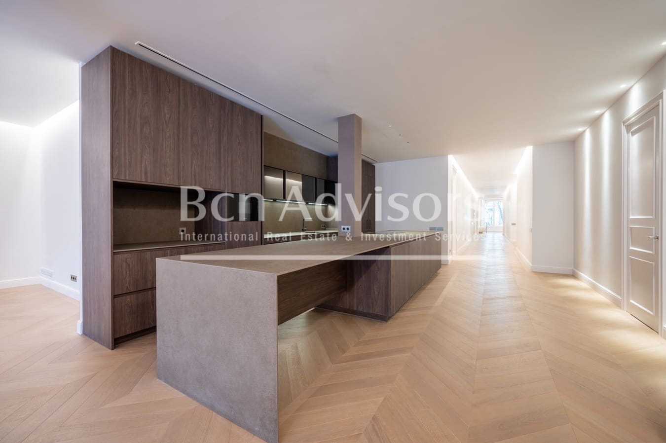 4 quarto Apartamento para venda em Barcelona cidade - 2 240 000 € (Ref: 9097466)