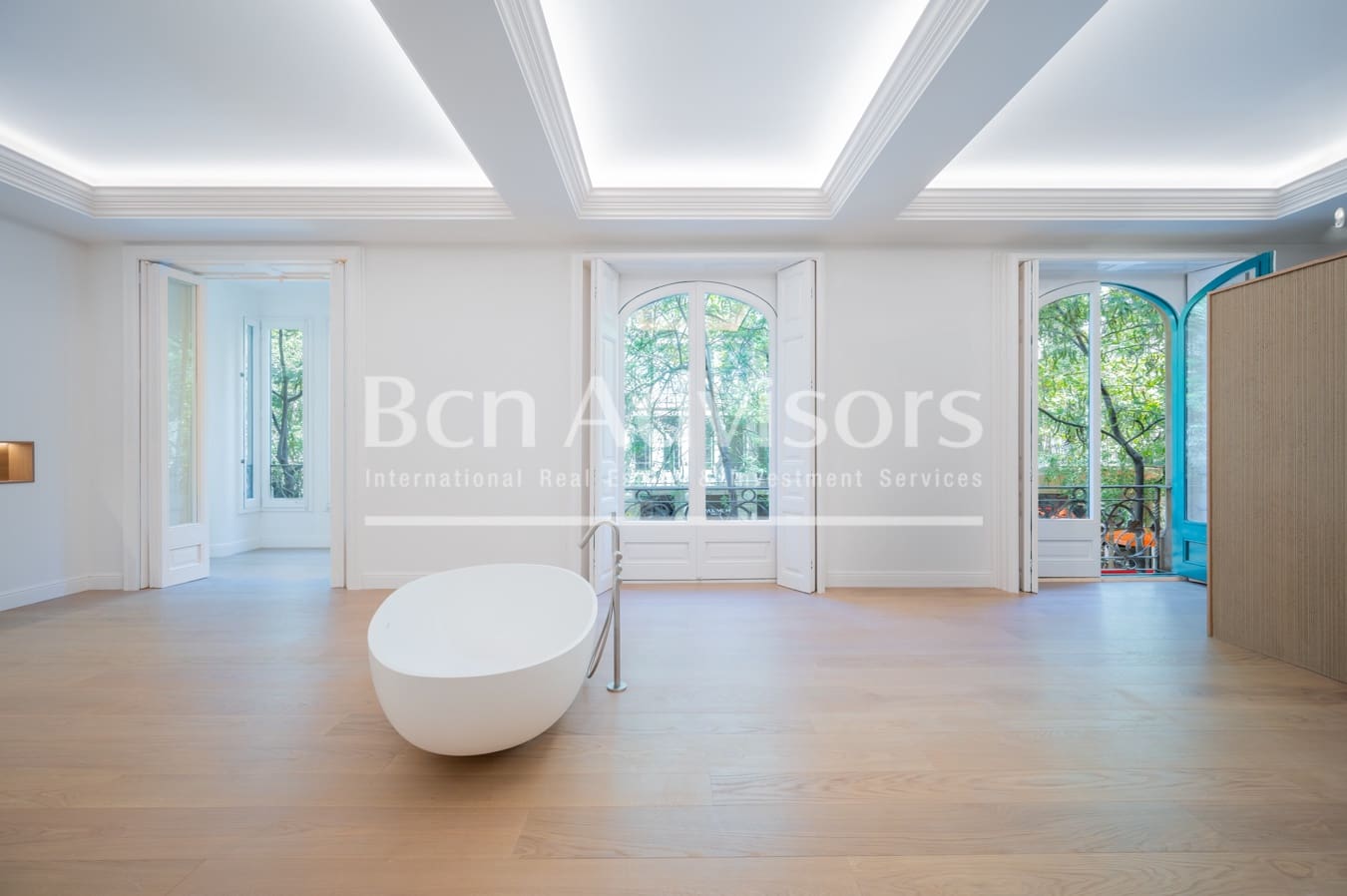 4 quarto Apartamento para venda em Barcelona cidade - 2 240 000 € (Ref: 9097466)