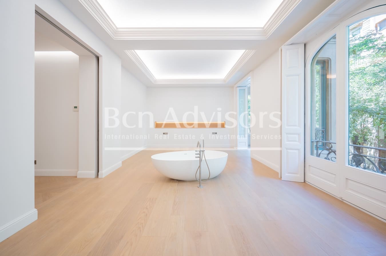 4 quarto Apartamento para venda em Barcelona cidade - 2 240 000 € (Ref: 9097466)