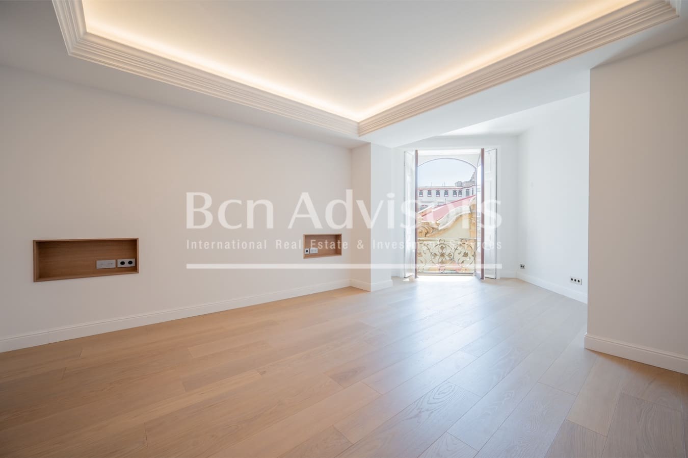 4 quarto Apartamento para venda em Barcelona cidade - 2 240 000 € (Ref: 9097466)