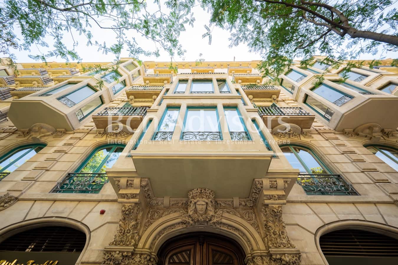 4 quarto Apartamento para venda em Barcelona cidade - 2 240 000 € (Ref: 9097466)