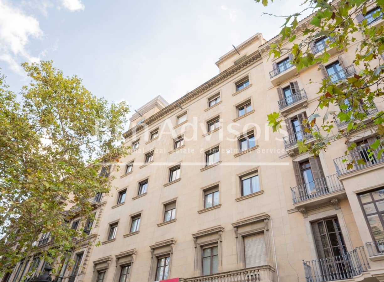 4 quarto Apartamento para venda em Barcelona cidade - 1 495 000 € (Ref: 9097467)