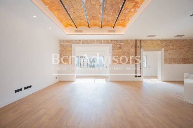 4 bedroom Apartment for sale in La Dreta de L'Eixample, Barcelona city - € 1,480,000 (Ref: 9097467)