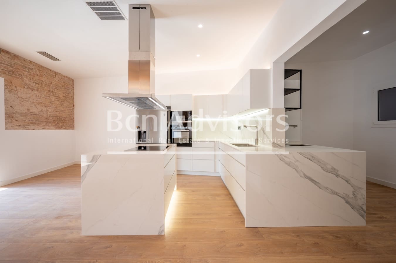 4 quarto Apartamento para venda em Barcelona cidade - 1 495 000 € (Ref: 9097467)