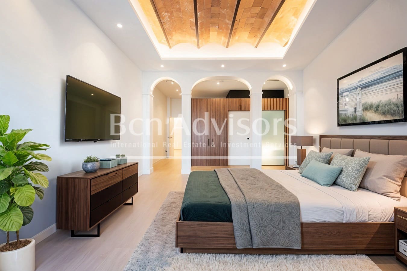 4 quarto Apartamento para venda em Barcelona cidade - 1 495 000 € (Ref: 9097467)