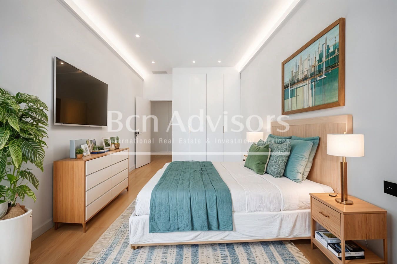 4 quarto Apartamento para venda em Barcelona cidade - 1 495 000 € (Ref: 9097467)