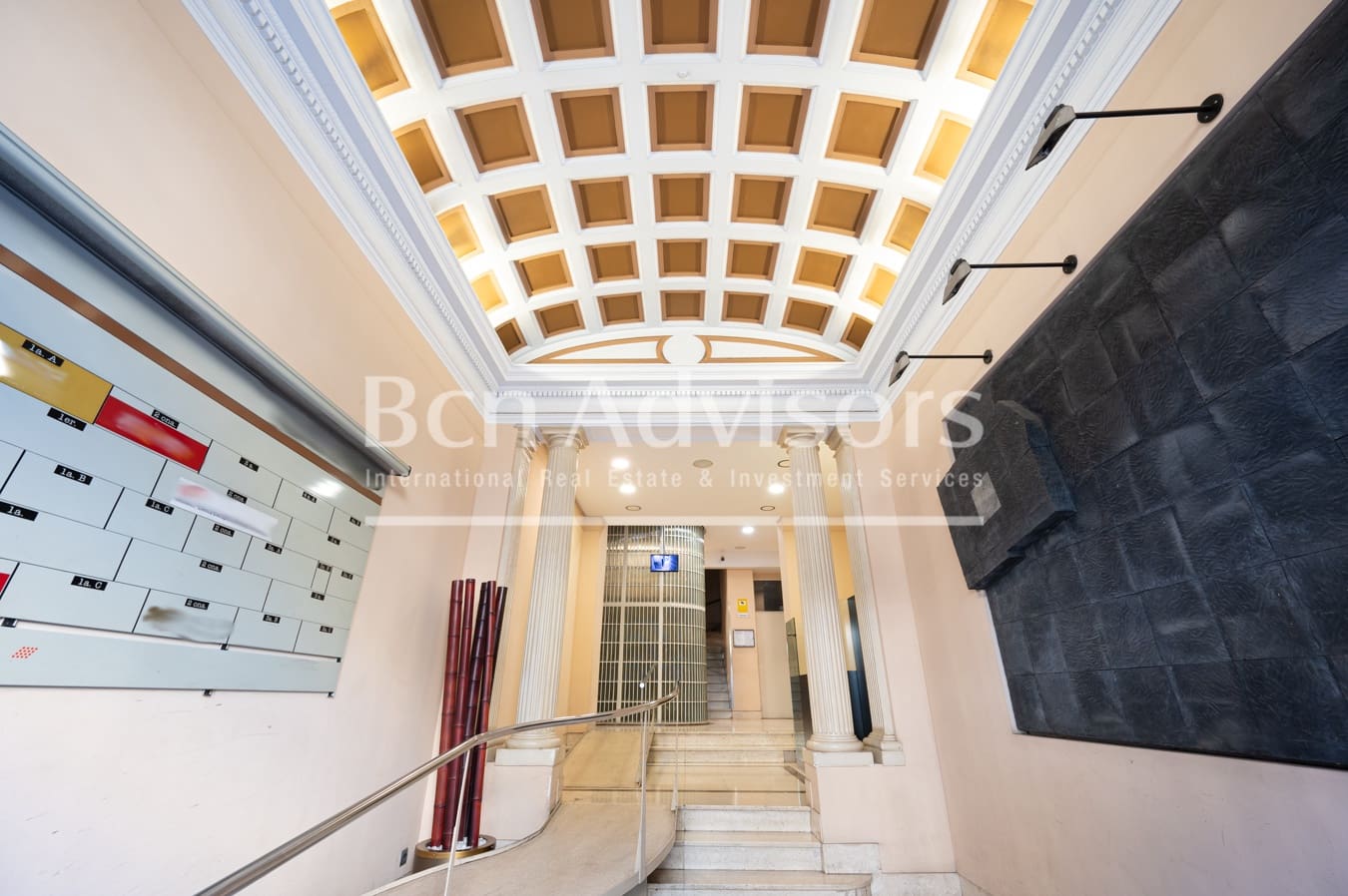 4 quarto Apartamento para venda em Barcelona cidade - 1 495 000 € (Ref: 9097467)