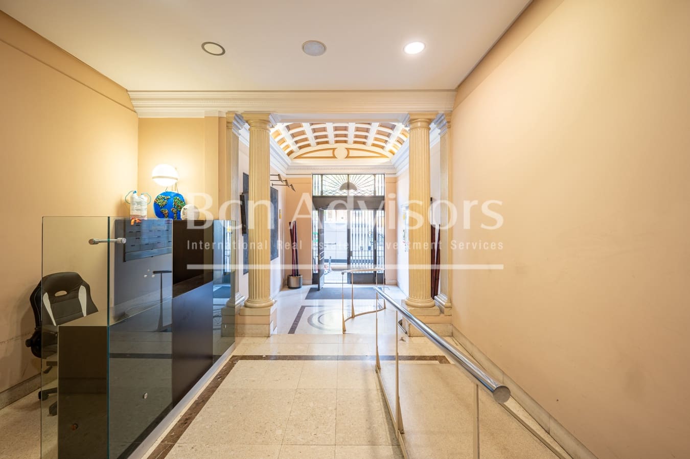 4 quarto Apartamento para venda em Barcelona cidade - 1 495 000 € (Ref: 9097467)