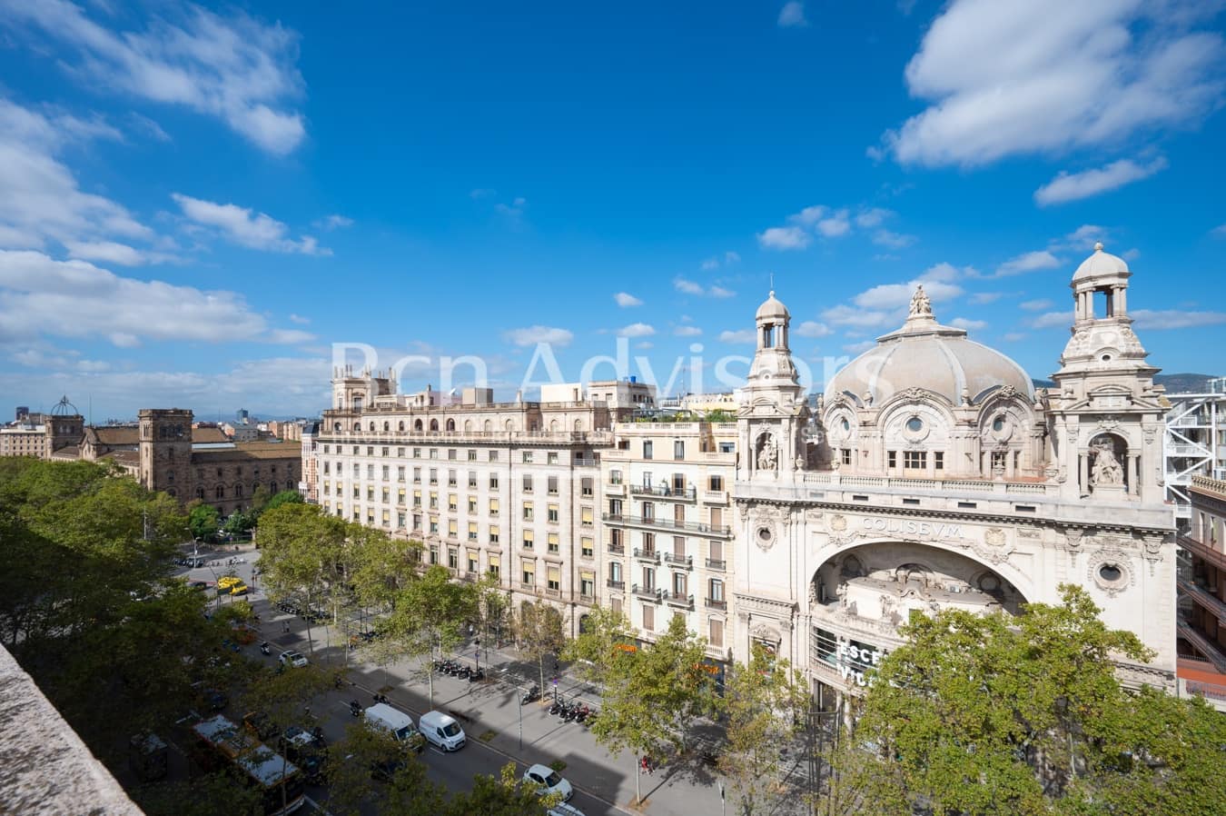 4 quarto Apartamento para venda em Barcelona cidade - 1 495 000 € (Ref: 9097467)