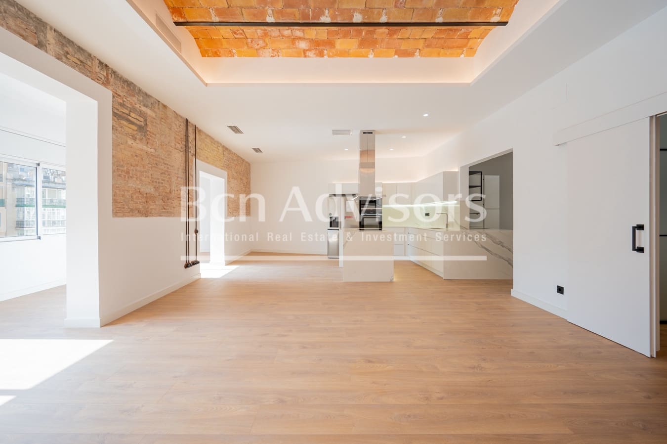 4 soverom Leilighet til salgs i Barcelona by - € 1 460 000 (Ref: 9097467)