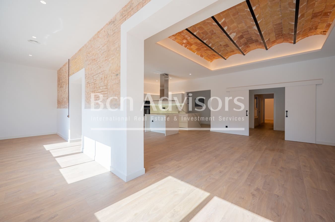 4 soverom Leilighet til salgs i Barcelona by - € 1 460 000 (Ref: 9097467)