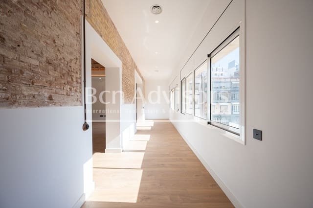 4 chambre Appartement à vendre à La Dreta de L'Eixample, Barcelone ville - 1 460 000 € (Ref: 9097467)